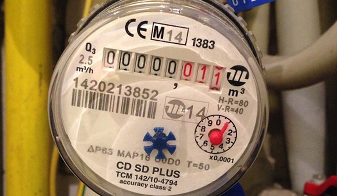 4 Reasons Explain Why Your Water Meter is Spinning Jazzy Valves and