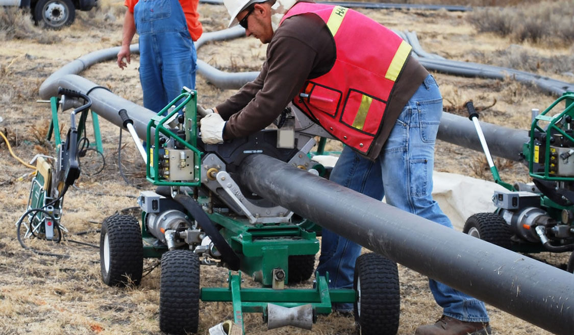 How to lay gas pipeline? Jazzy Valves and Fittings