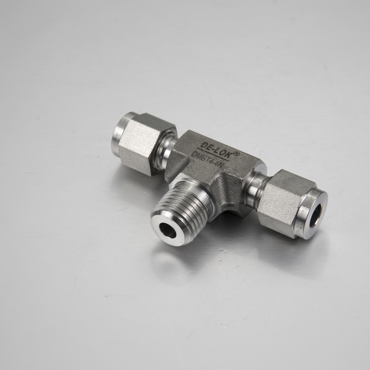 Instrument Male Branch Tee Tube Fitting Buy Male Branch Tee, 3 way